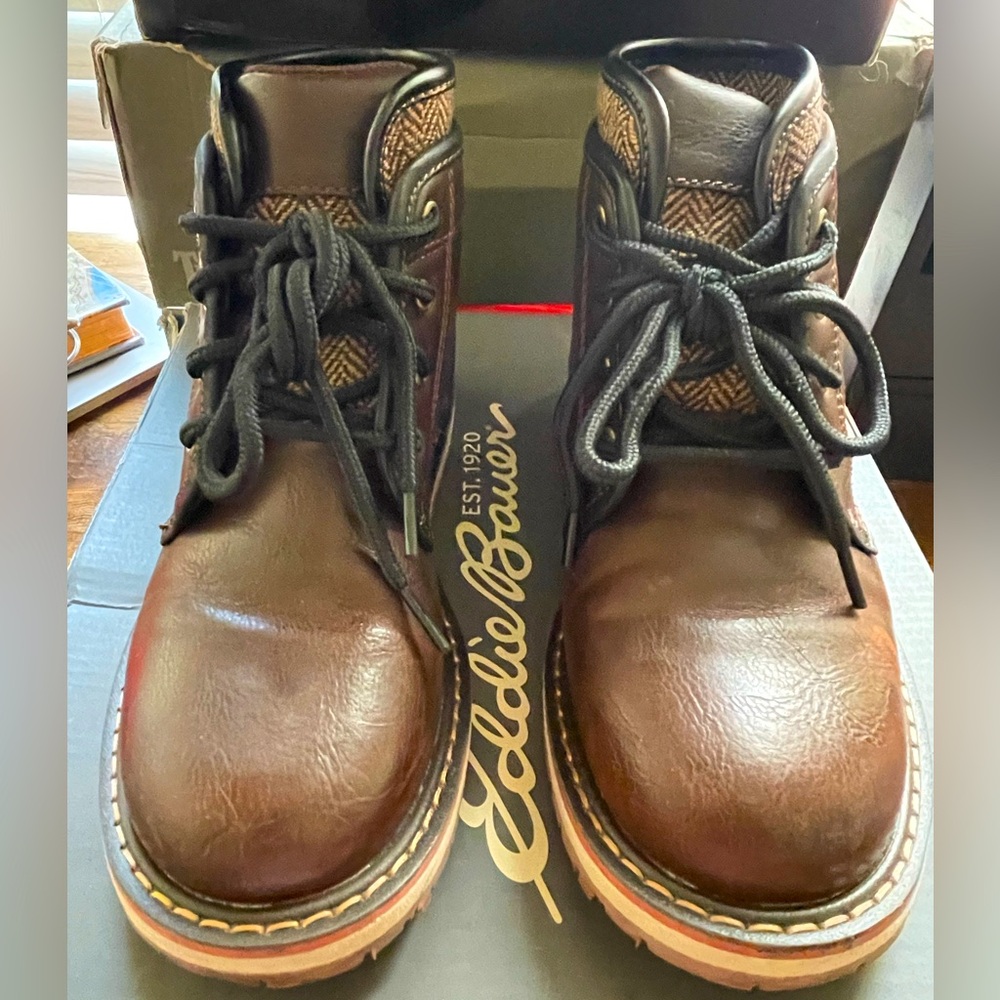 Eddie Bauer Boots